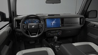 2026 Ford Bronco® Internal Image 2